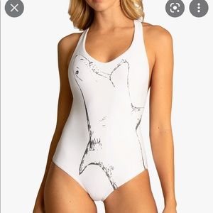 Beck one piece-the Meg